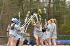 WLax vs BSU  Women’s Lacrosse vs Bridgewater State University. - Photo by Keith Nordstrom : WLax, lacrosse